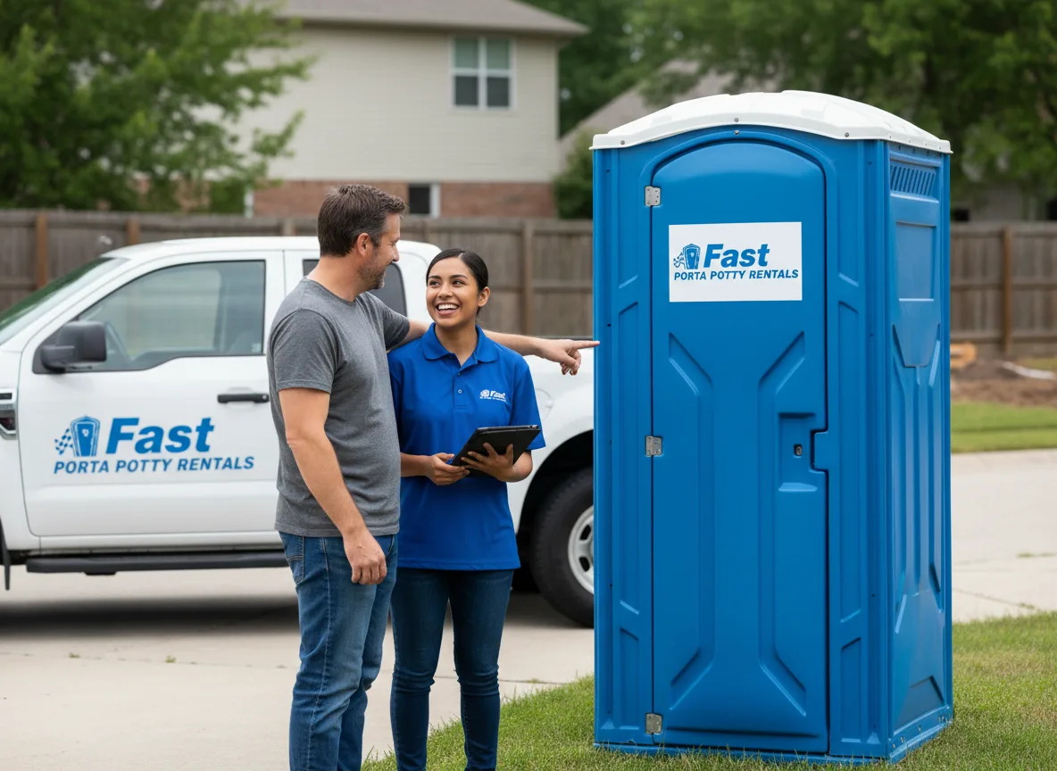 Standard Porta Potty Rentals East Millinocket, ME FAQs